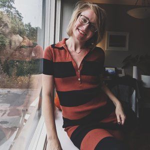 Banana Republic Jersey Dress